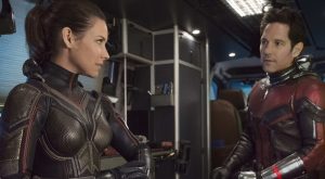 Ant Man and the Wasp Review Image