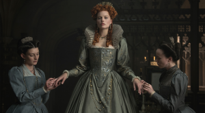 Mary Queen of Scots Trailer
