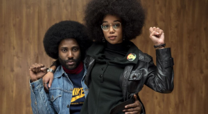 BlacKkKlansman Music Video
