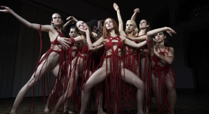 Suspiria Trailer