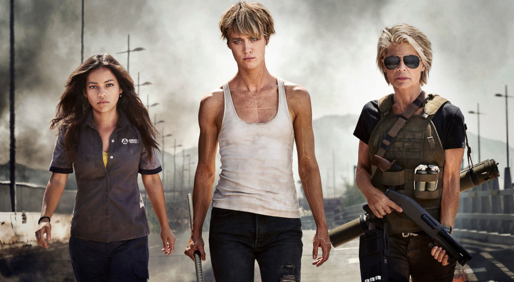 Terminator Woman First Look