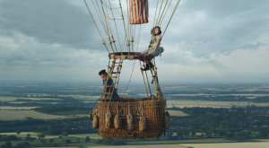 The Aeronauts