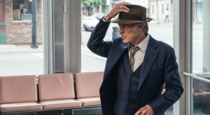 The Old Man and the Gun Trailer Image