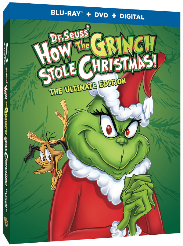 Ultimate Grinch Boxart