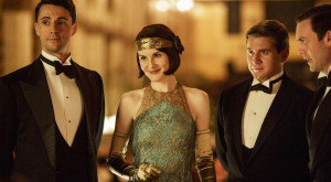 Downton Abbey Movie