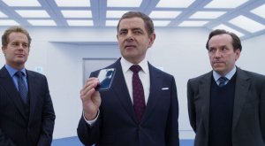 Johnny English Strikes Again