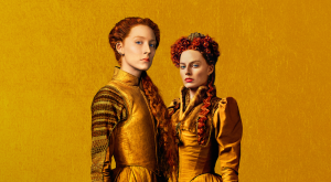 Mary Queen of Scots New Poster