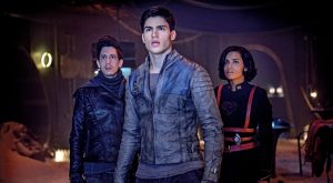 Krypton Home Video Announcement