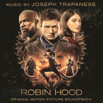Robin Hood Soundtrack Cover