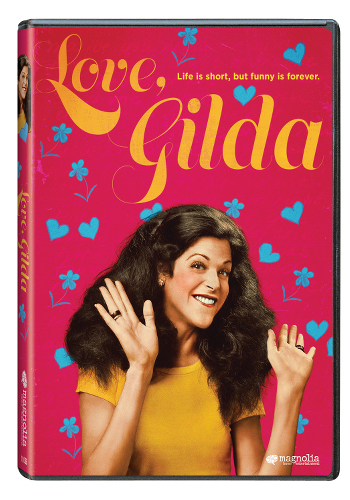 Gilda DVD Box Art