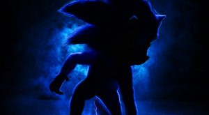 Sonic the Hedgehog Poster Image