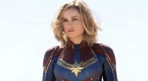 Captain Marvel Featurette