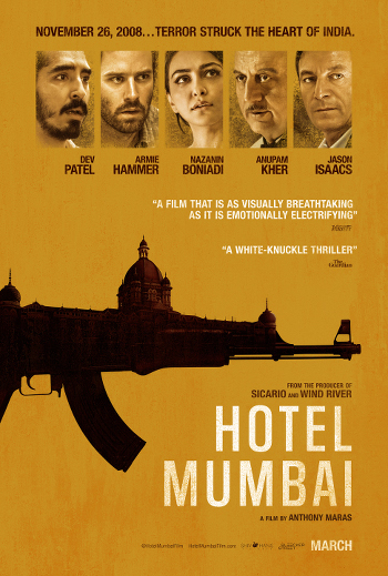 Hotem Mumbai Poster
