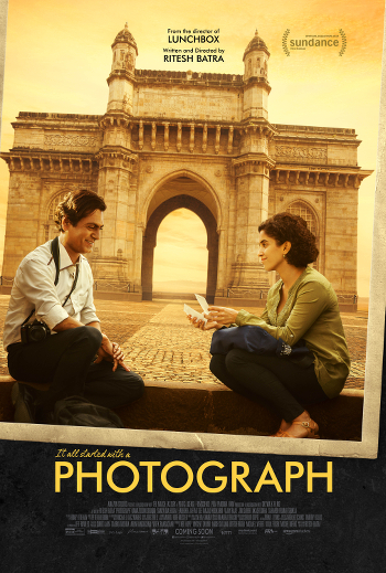 Photograph Sundance Poster