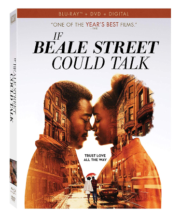 If Beale Street Could Talk Box Art