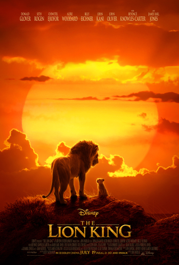 The Lion King Poster