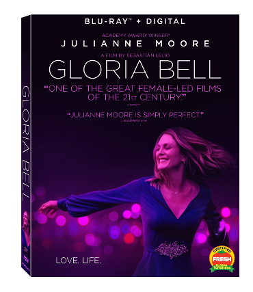 Gloria Bell Box Art