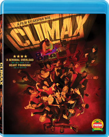 Climax BD Boxart