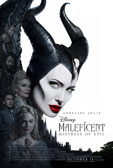 Maleficent 2 Poster