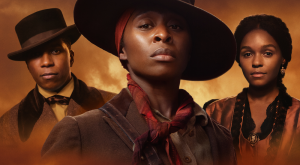Harriet Poster