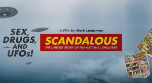 Scandalous Trailer