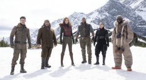 Jumangi Next Level Review