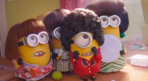 Minions Rise of Gru Trailer