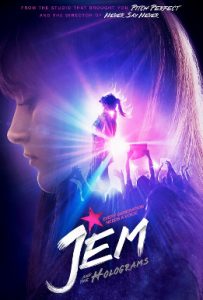 jemandthehologramsposter
