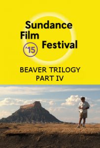 thebeavertrilogypartivsundanceposter