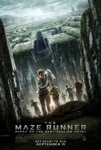 themazerunnerposter
